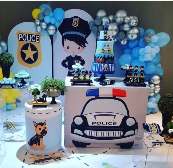 Police Patrol