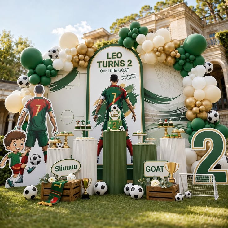 Soccer Star