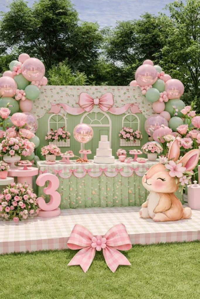 Bunny Hop Party