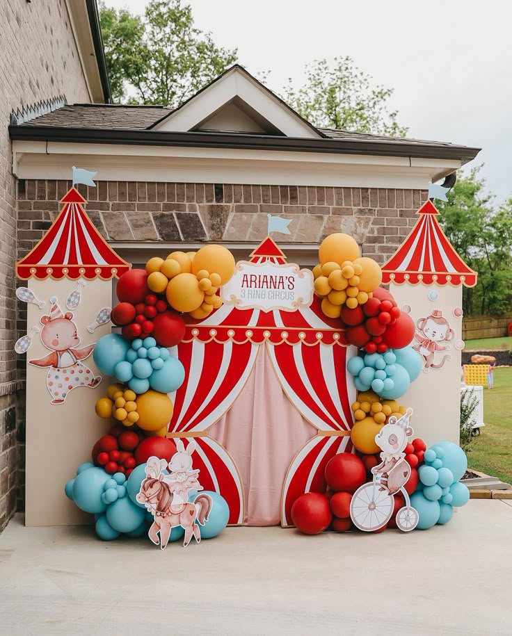 Circus Carnival