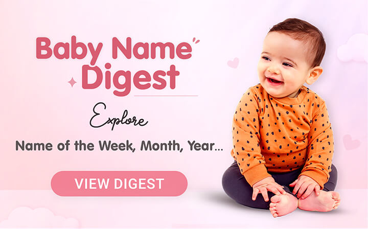 Baby Names Digest