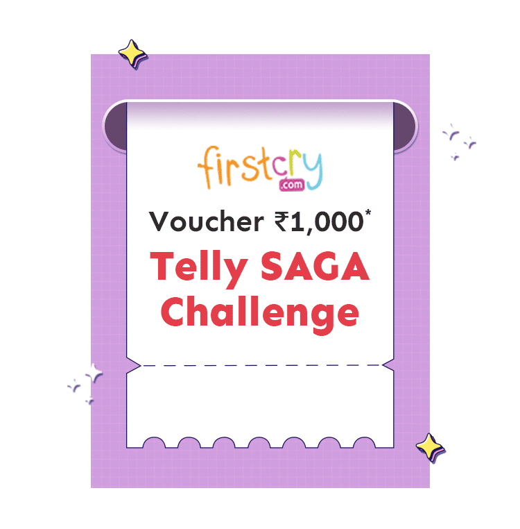 Telly Saga Challenge