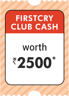 FirstCry Club Cash ₹2,500