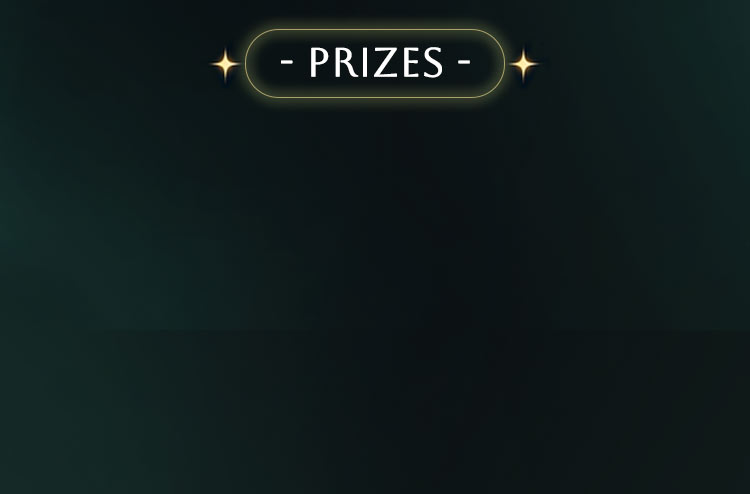 Prizes