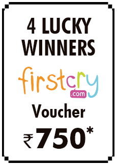 5 lucky winners