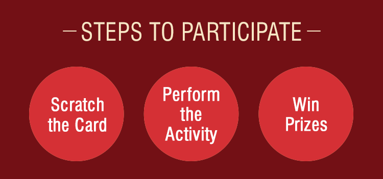 steps to participate