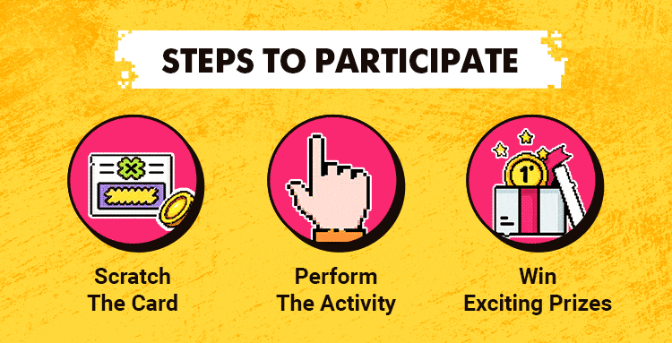 steps to participate