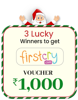 3 lucky winners-firstcry voucher ₹1000 each
