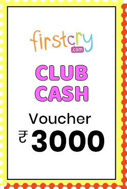 firstcry club cash voucher ₹2500