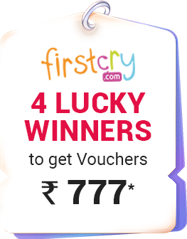 4 lucky winners-firstcry voucher ₹777