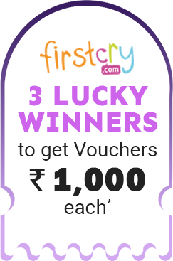 3 lucky winners-firstcry voucher ₹1000 each