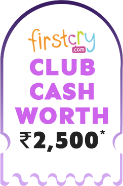 firstcry club cash voucher ₹2500