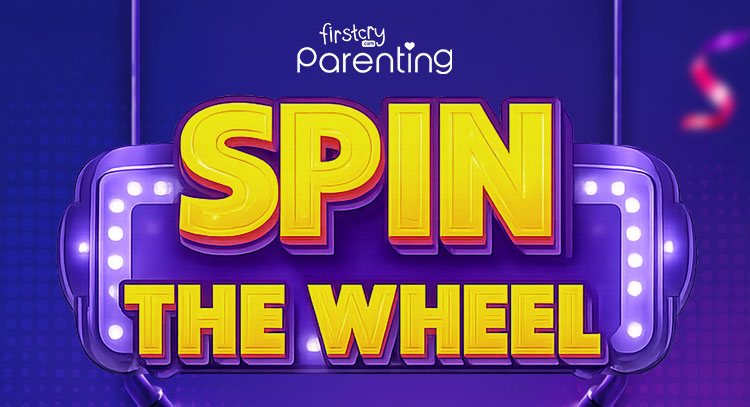 Spin the wheel