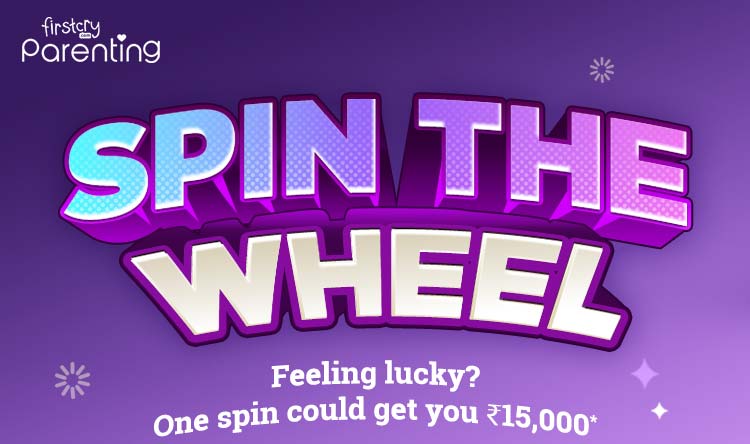 Spin the wheel
