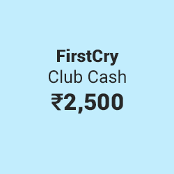 Firstcry Club Cash worth ₹2,500