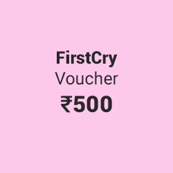 firstcry voucher ₹500