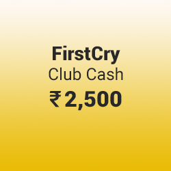 Firstcry Club Cash ₹2,500
