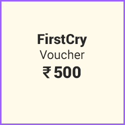 Firstcry voucher ₹500