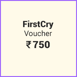 firstcry voucher ₹750