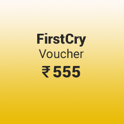 firstcry voucher ₹555