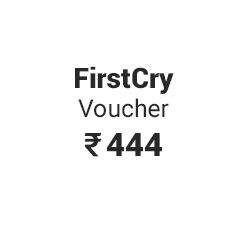 firstcry voucher ₹444