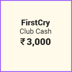 firstcry Club Cash ₹3000