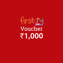 firstcry voucher ₹1000