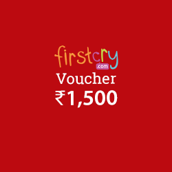 Firstcry voucher ₹1,500