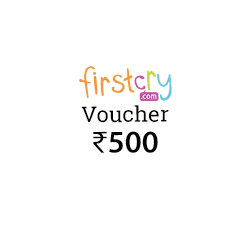 firstcry voucher ₹500