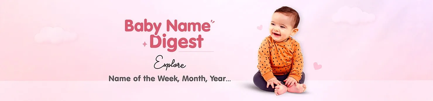 Baby Names Digest