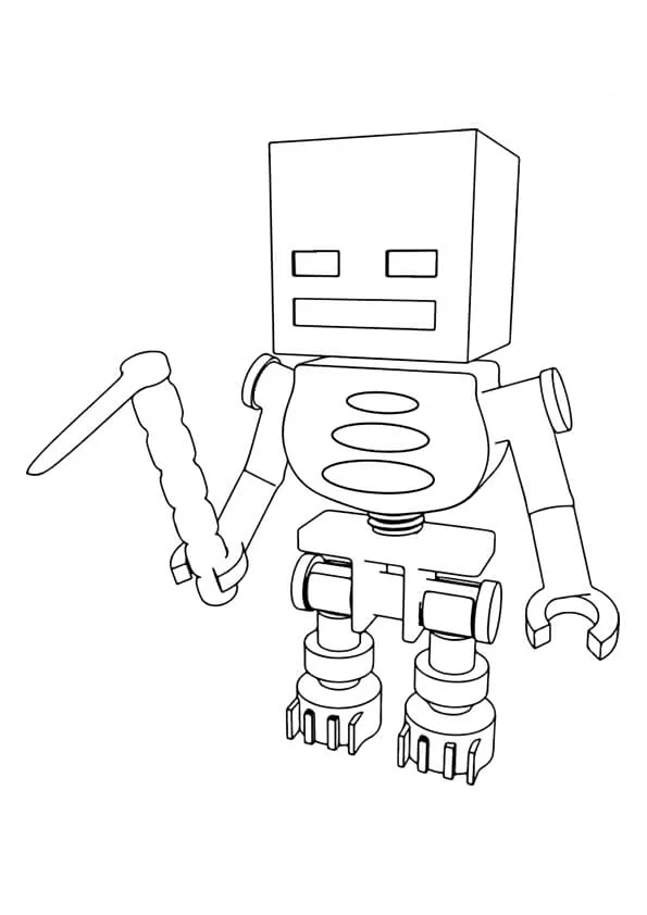 Minecraft Colouring Pages Minecraft Colouring Pages
