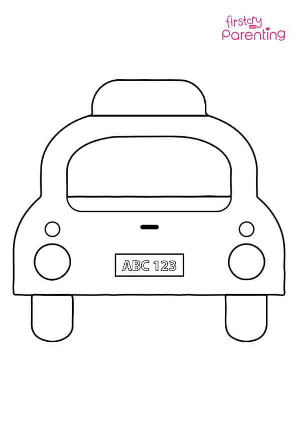 55 ++ Taxi Transportation For Kids Printable Free Coloring Pages ...