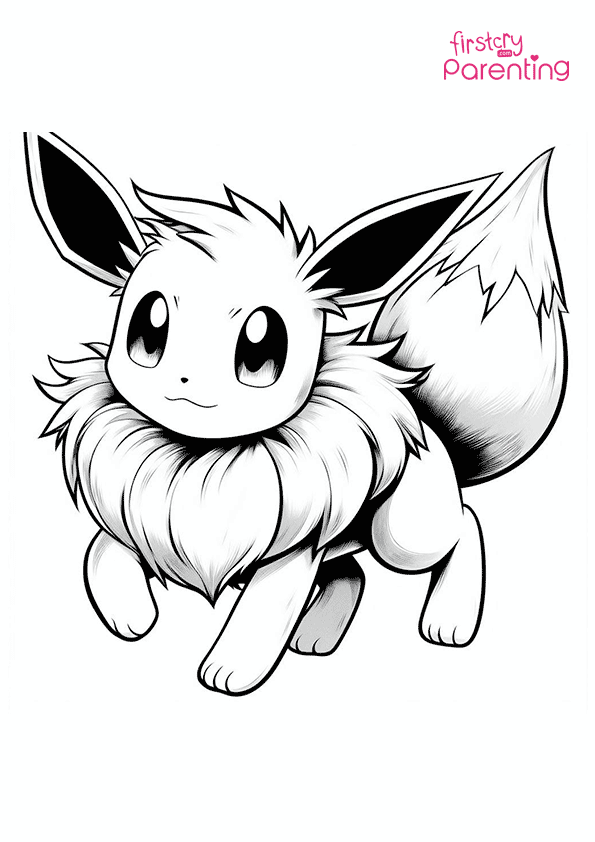 Pokemon Coloring Pages: Free Printable Sheets for Kids