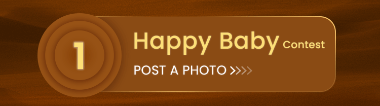 happy baby contest