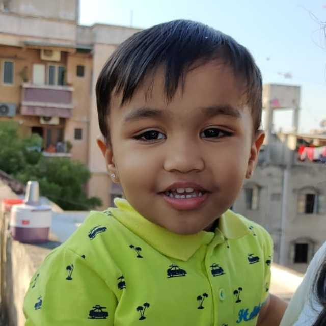 profile image of vrushangi