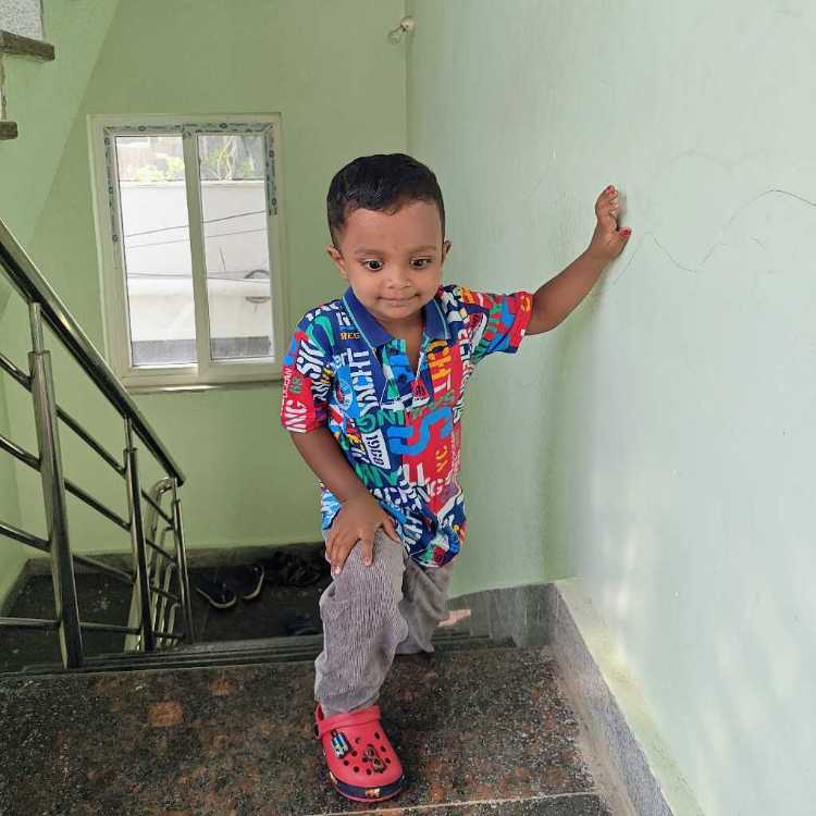profile image of Dr Amitha