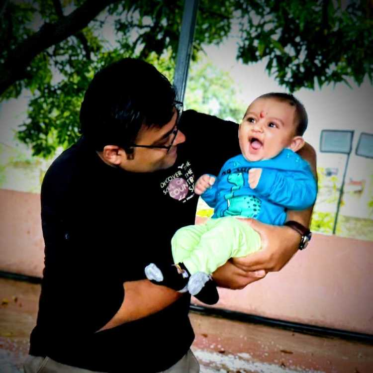 Sagar Karia profile image of Sagar Karia