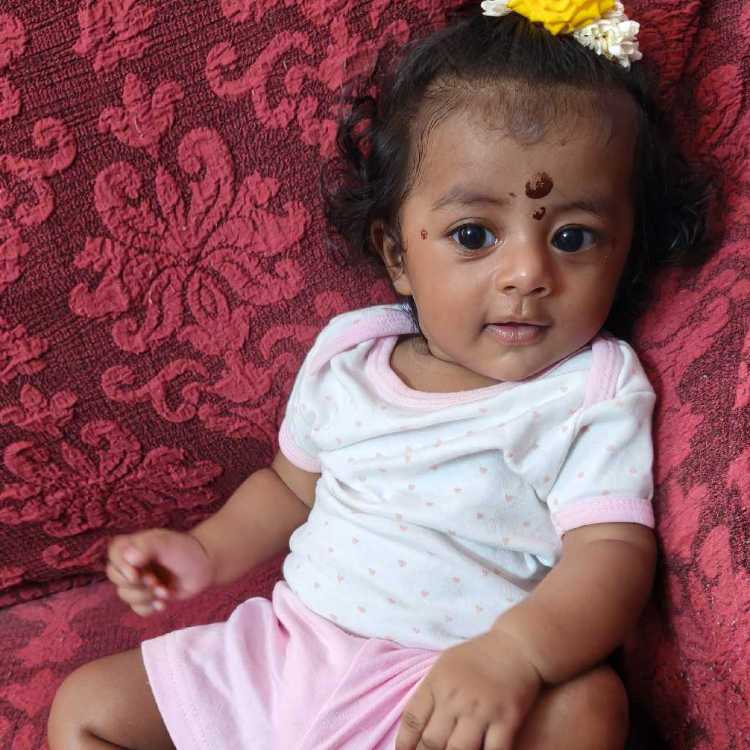 profile image of Amritha V