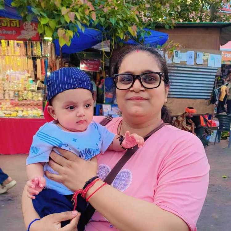 profile image of Shikha Aggarwal