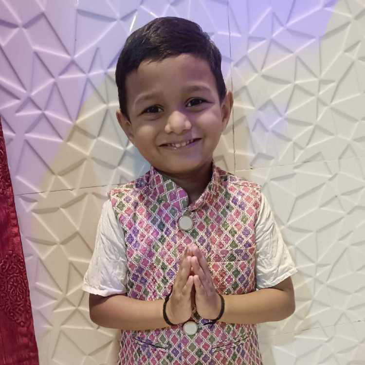 profile image of Bhakti Thombre