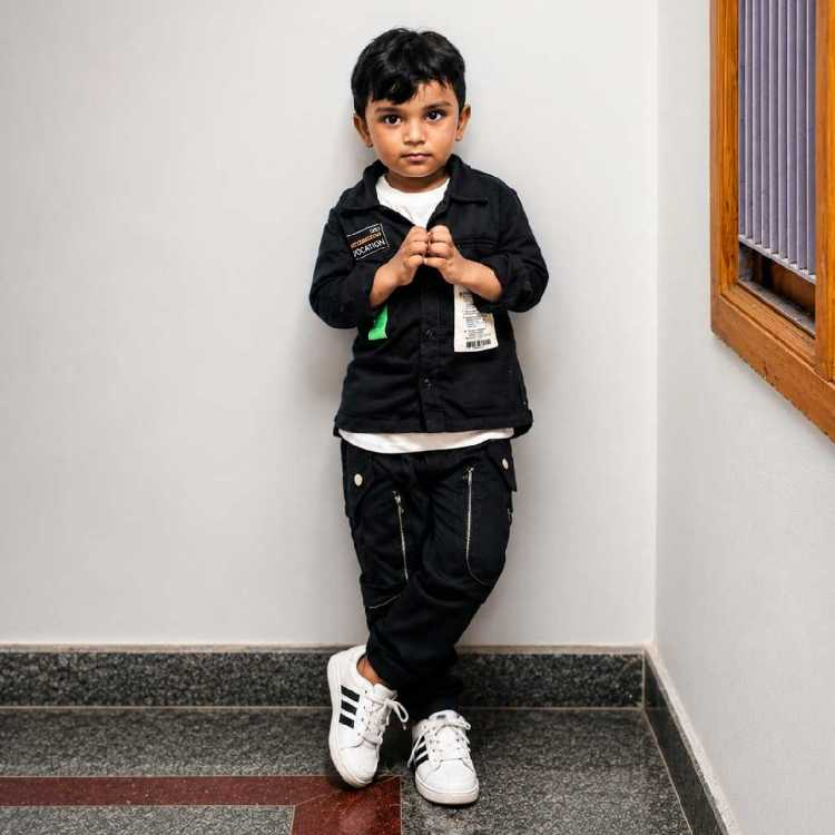 profile image of P Vinod Kumar