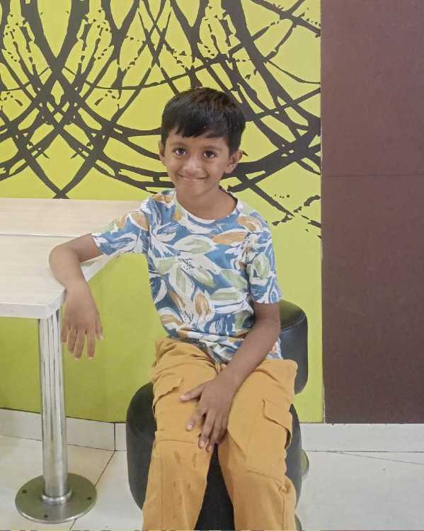 haritha reddy profile image of haritha reddy