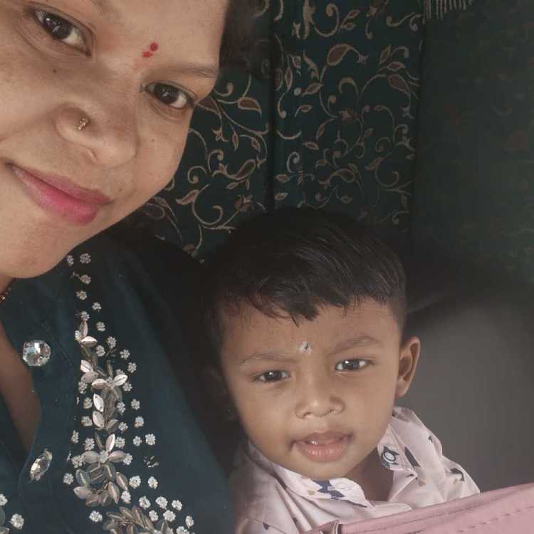 profile image of Poonam dinesh mogre