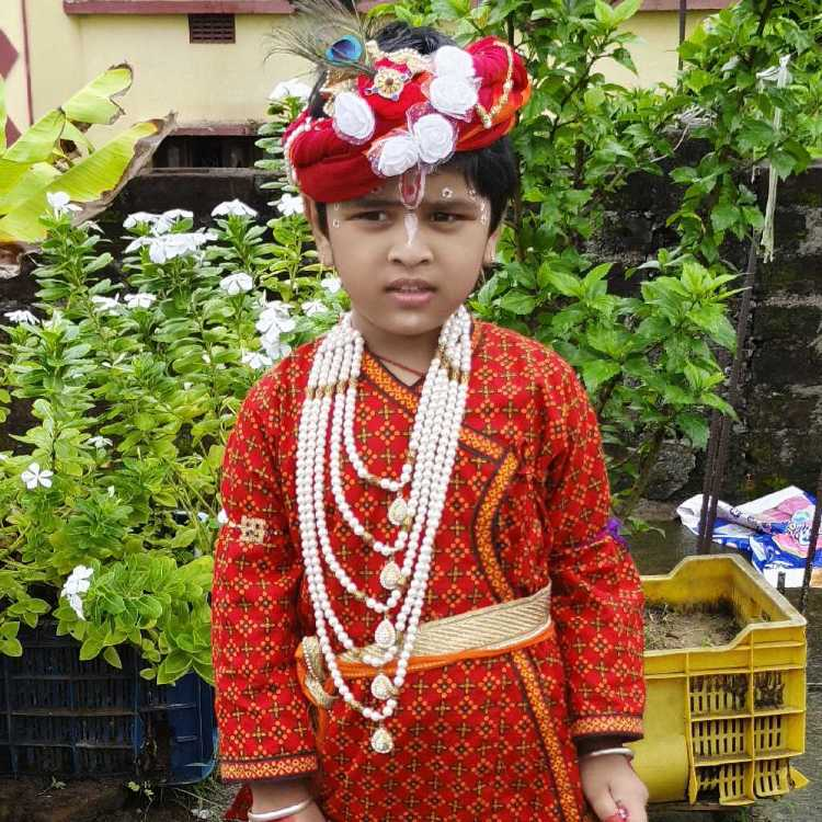 profile image of chinmayee das