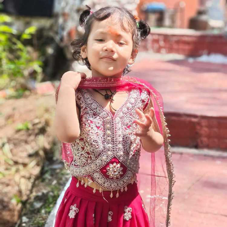 profile image of Deepshikha