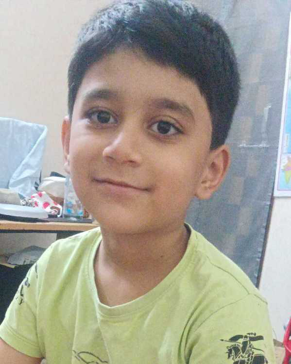 profile image of rushaif