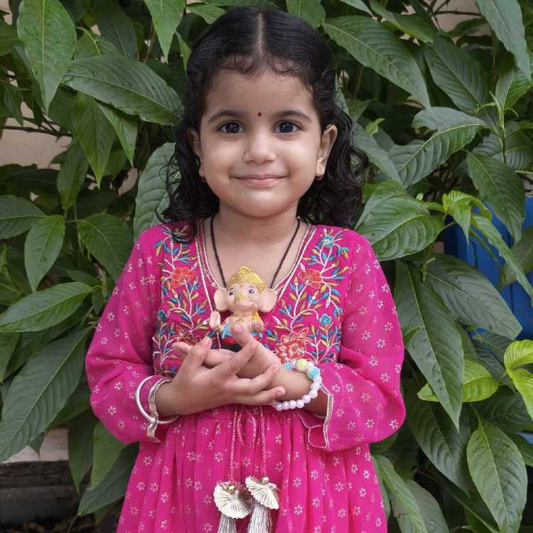 Trishika joshi profile image of Trishika joshi