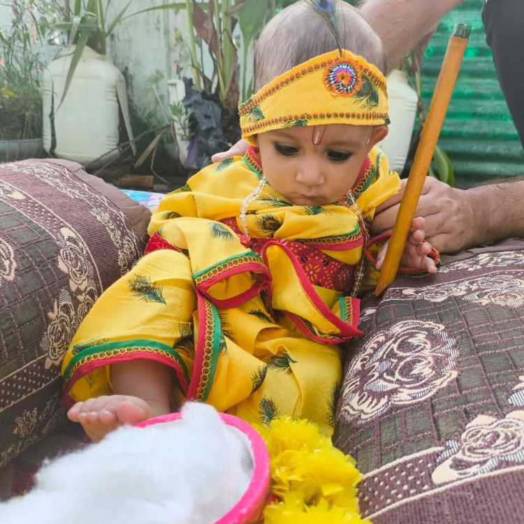 profile image of Shivani Patel
