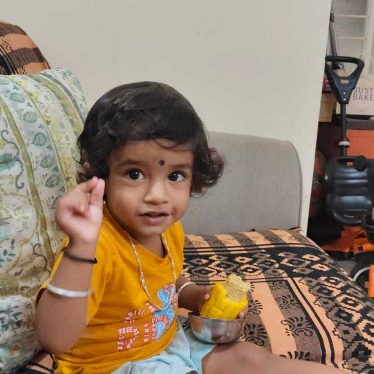 profile image of Jayashree Anand