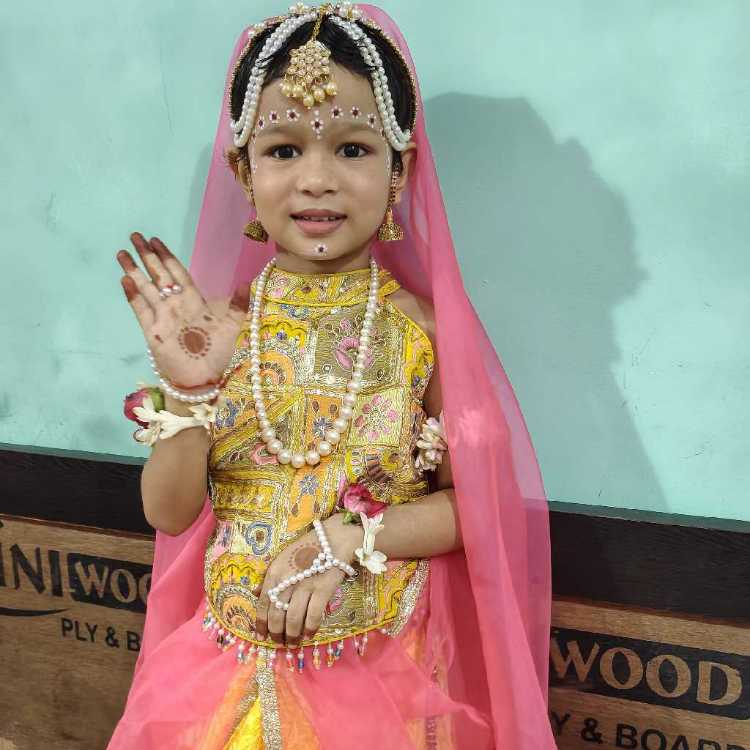 profile image of Sukriti